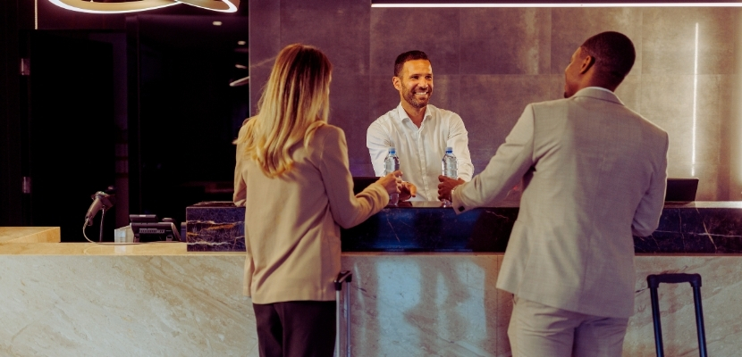 Hotel Booking Solutions 2